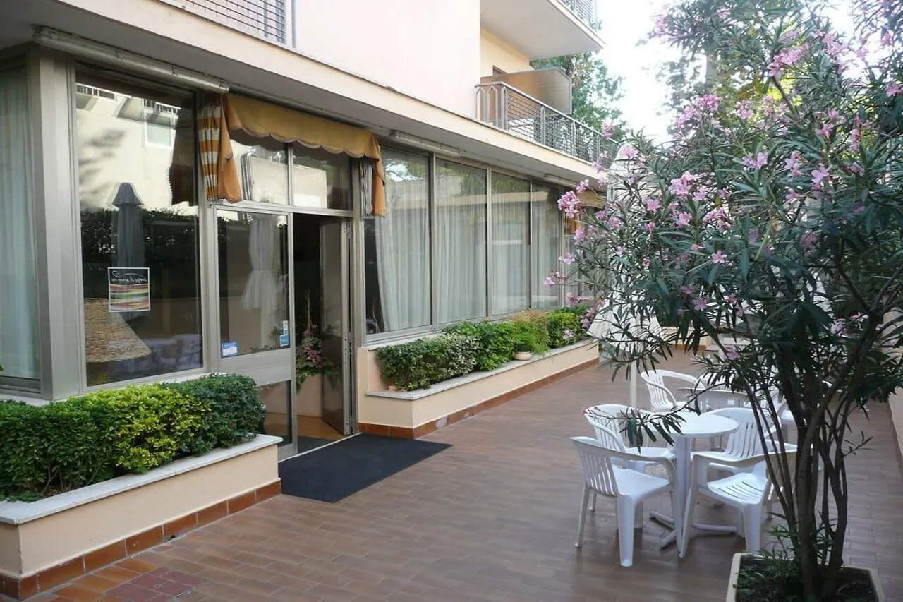 ריצ'יונה Hotel Pupa