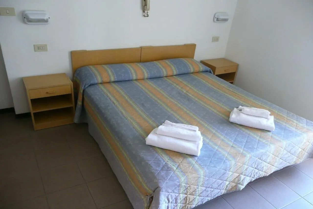 ריצ'יונה Hotel Pupa