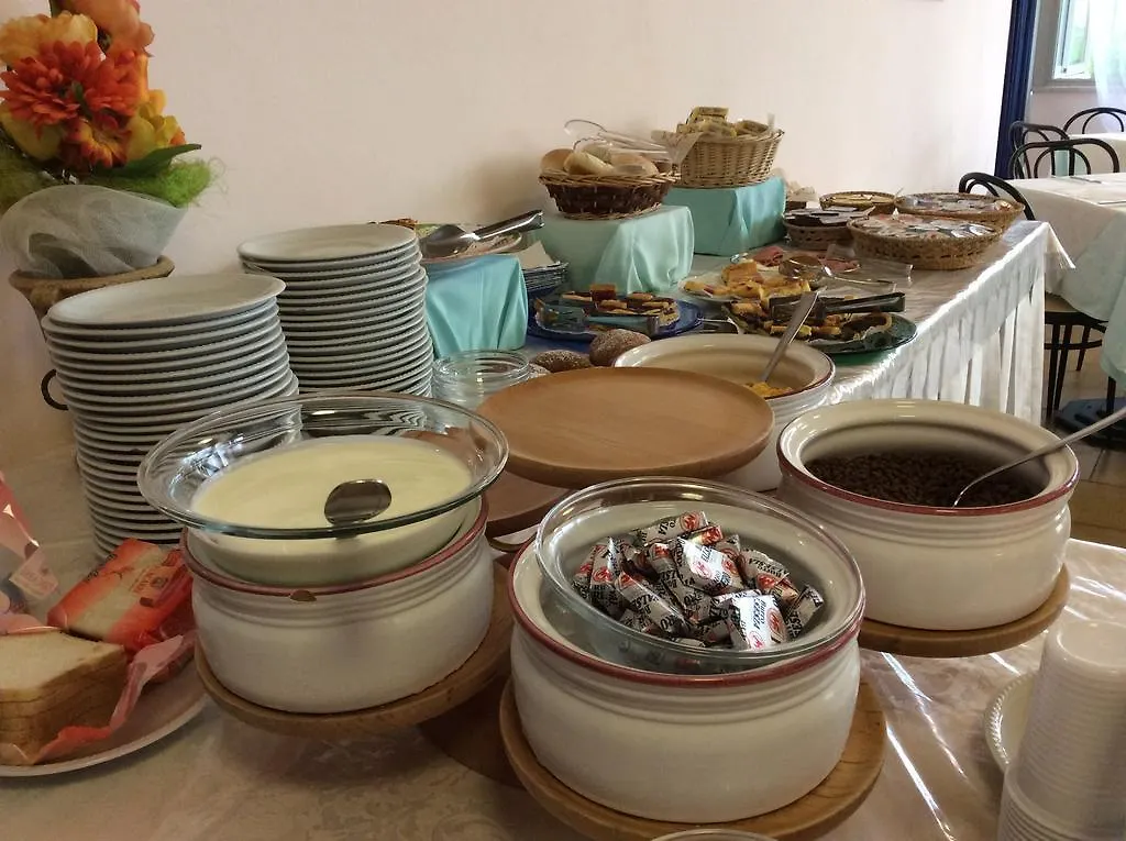 ריצ'יונה Hotel Pupa