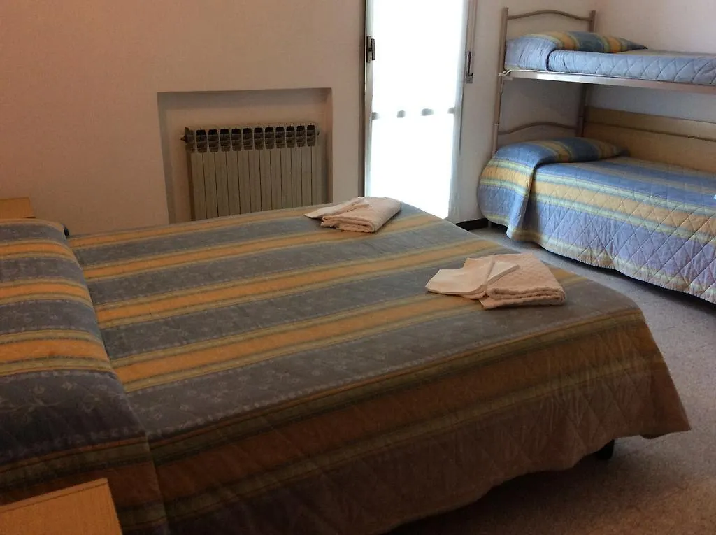 **  ריצ'יונה Hotel Pupa איטליה
