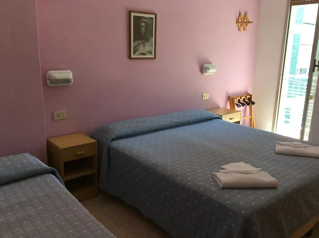 ריצ'יונה Hotel Pupa