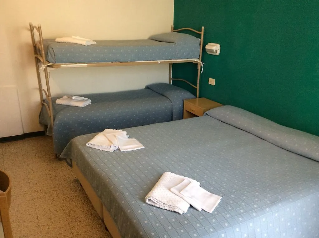 ריצ'יונה Hotel Pupa