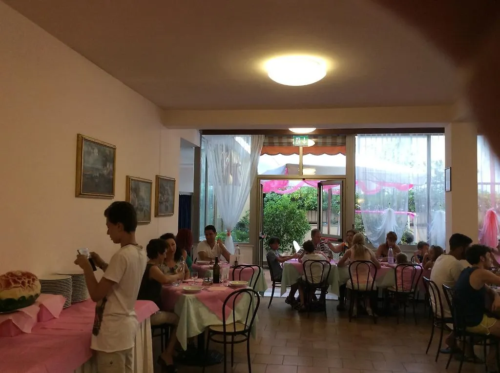 ריצ'יונה Hotel Pupa