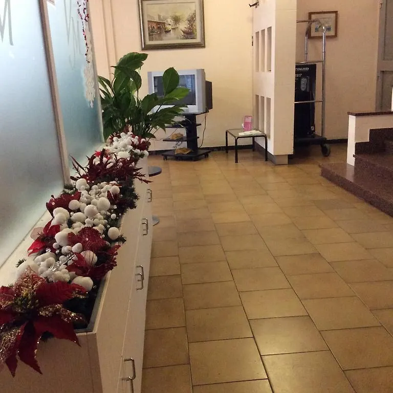 ריצ'יונה Hotel Pupa