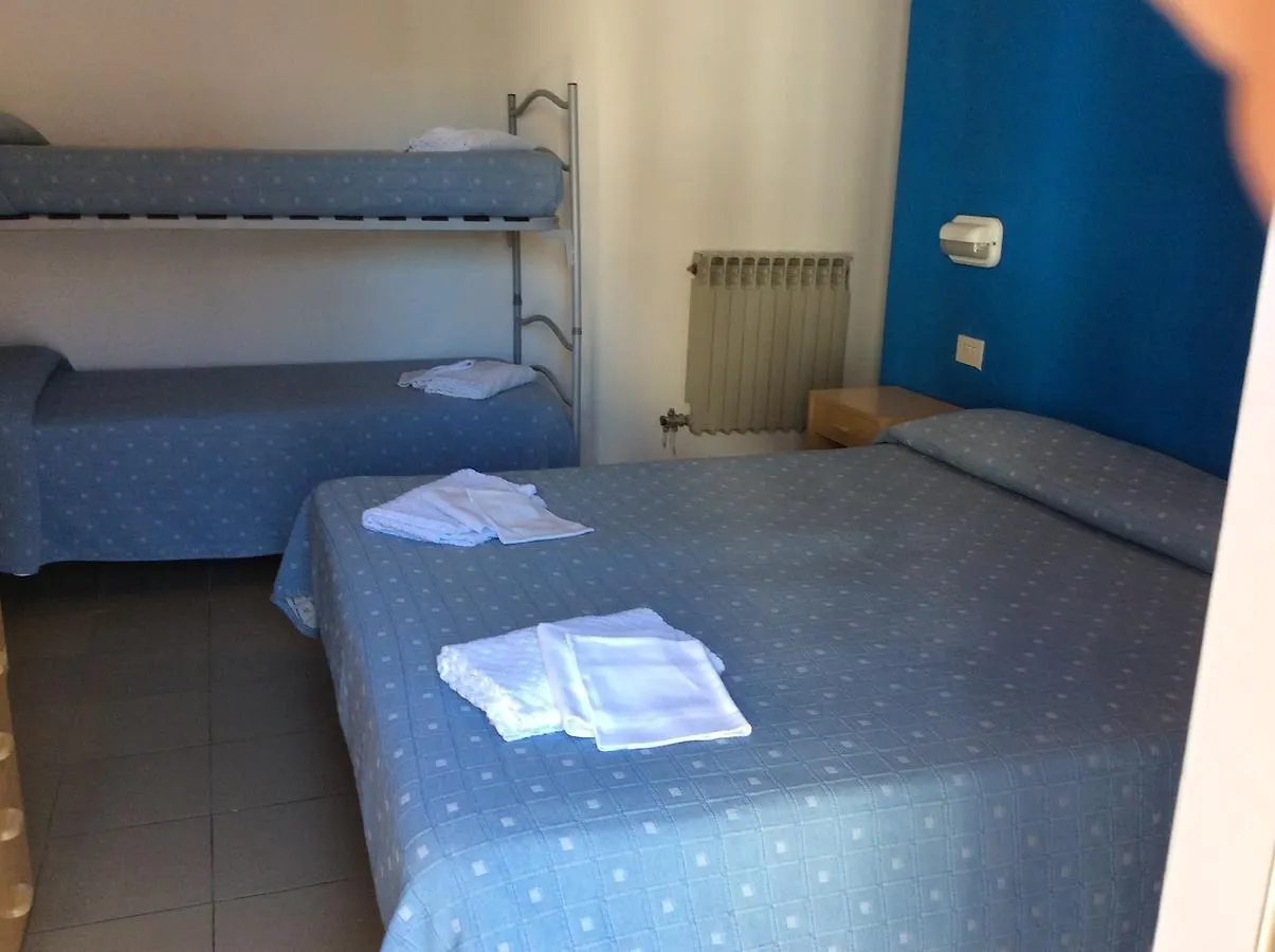 ריצ'יונה Hotel Pupa