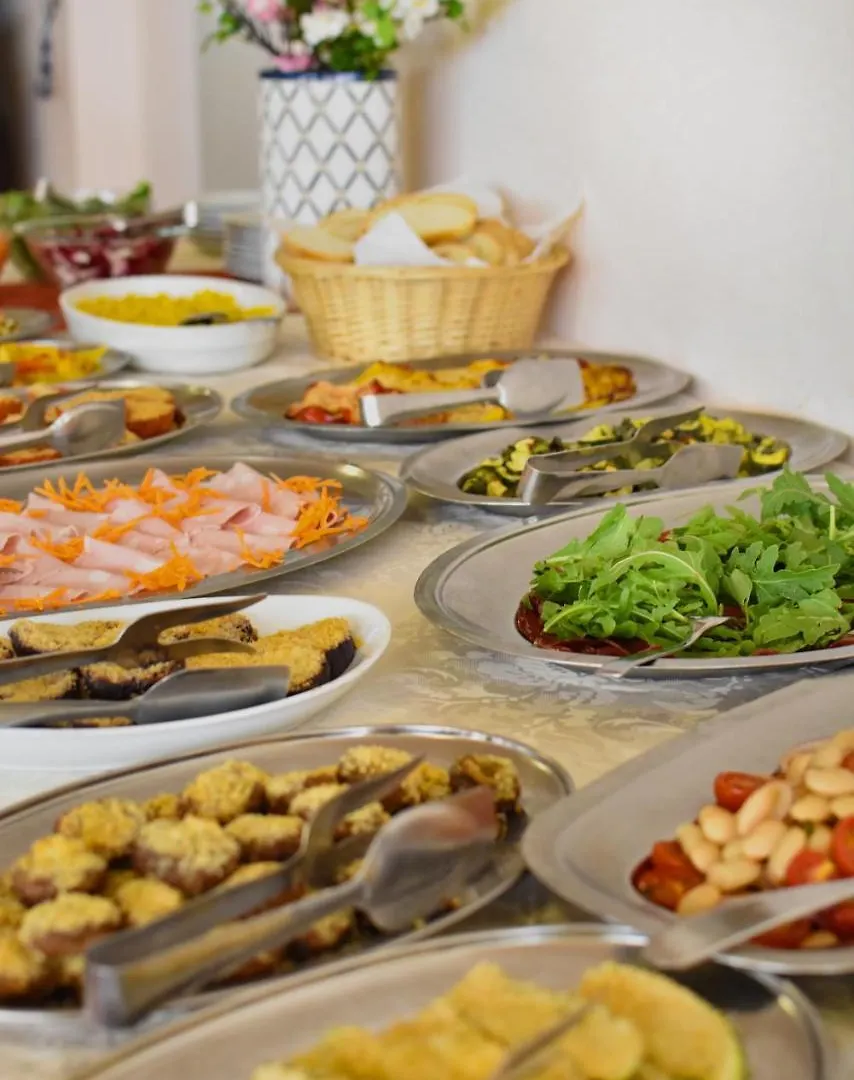 ריצ'יונה Hotel Pupa 2*,  איטליה