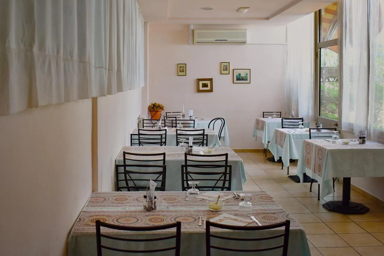 ריצ'יונה Hotel Pupa 2*,